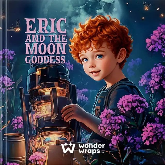 Oğlum ve Ay Tanrıçası