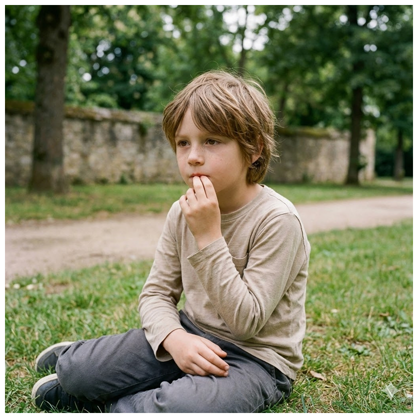 Kızımın Yeni Kardeşi