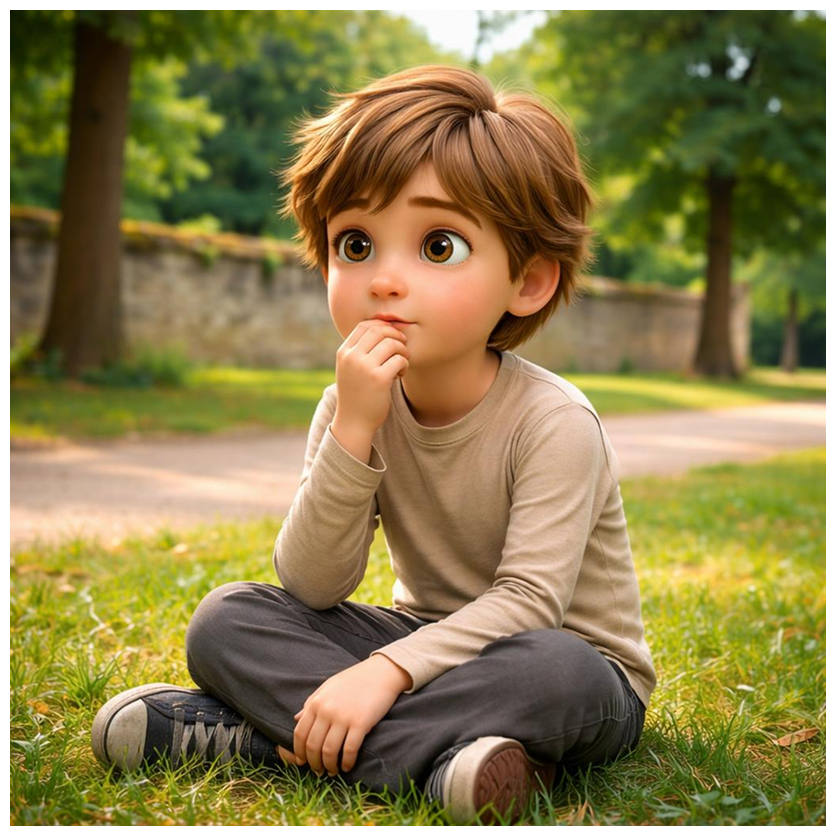 Kızımın Yeni Kardeşi