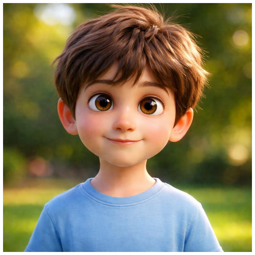 Kızımın Yeni Kardeşi