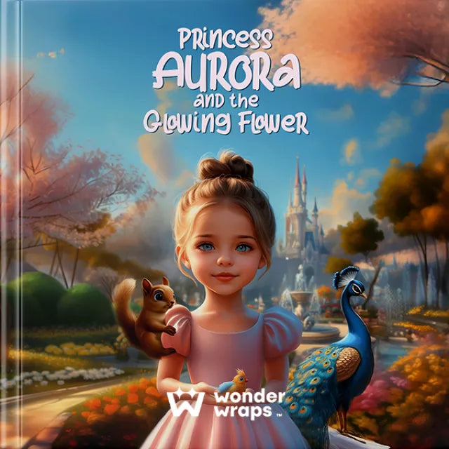 Prenses ve Parlayan Çiçek