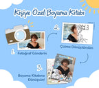 Renkli™ Boyama Kitabı