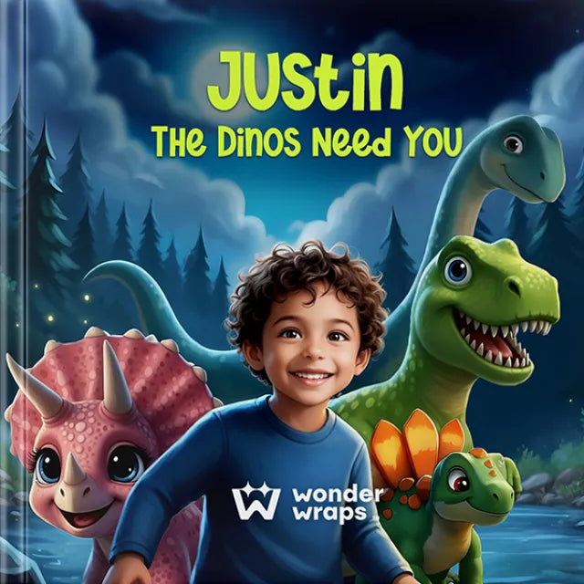 Oğlum, dinozorların sana ihtiyacı var!