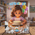 Renkli™ Boyama Kitabı