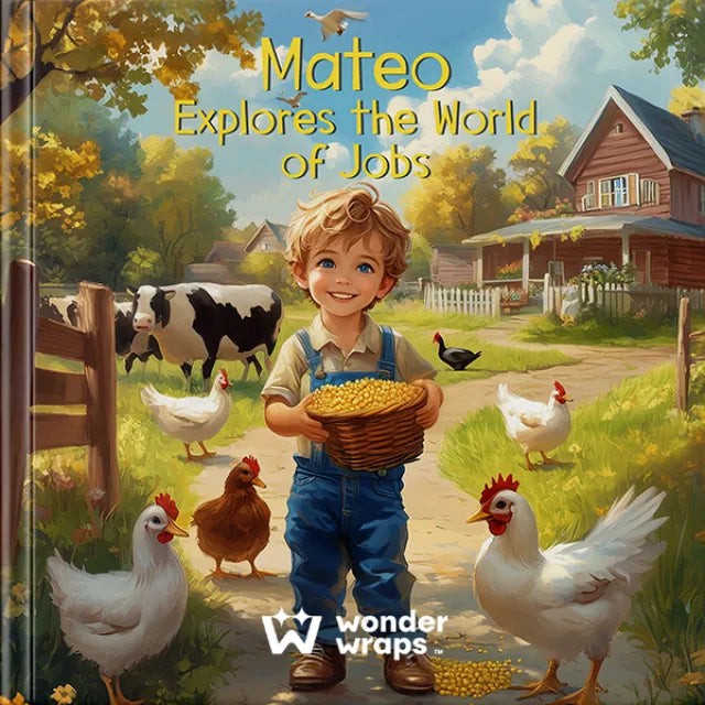 Oğlum Meslekler Dünyasını Keşfediyor